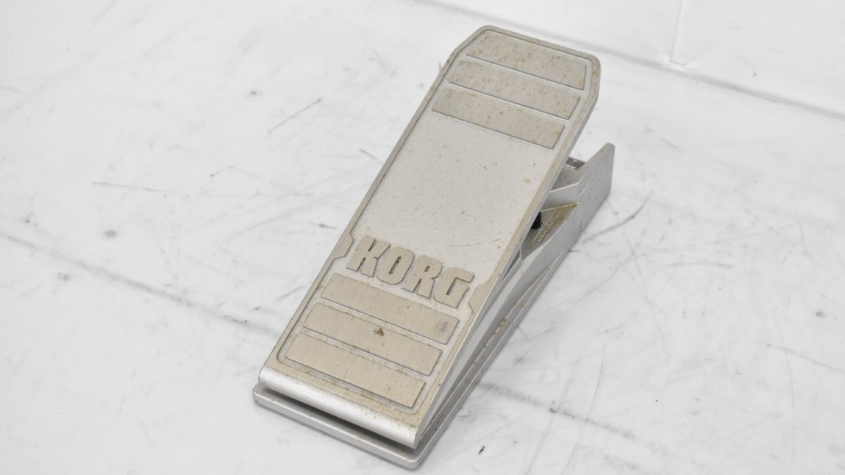 Yahoo!オークション -「korg xvp-10」(ボリュームペダル