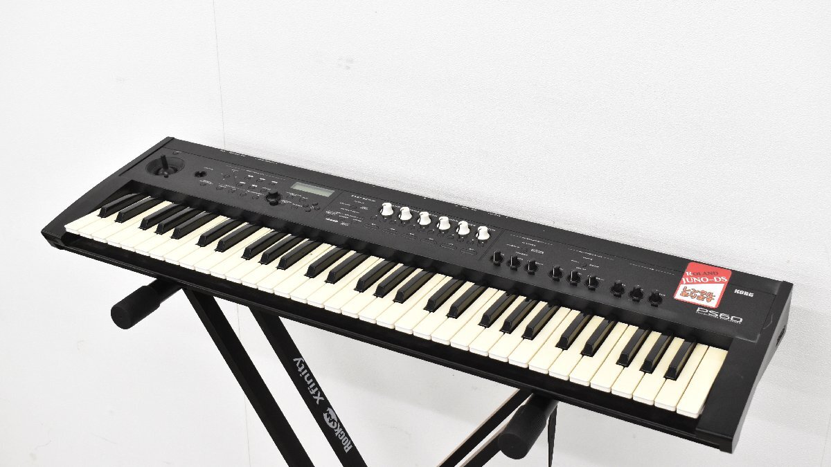 Yahoo!オークション -「ps60 korg」の落札相場・落札価格 Yahoo!オークション -「ps60 korg」の落札相場・落札価格