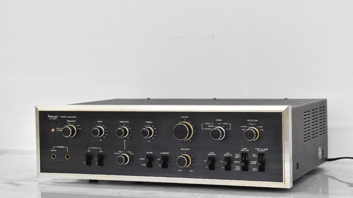 Yahoo!オークション -「sansui au 8500」の落札相場・落札価格 Yahoo!オークション -「sansui au 8500」の落札相場・落札価格