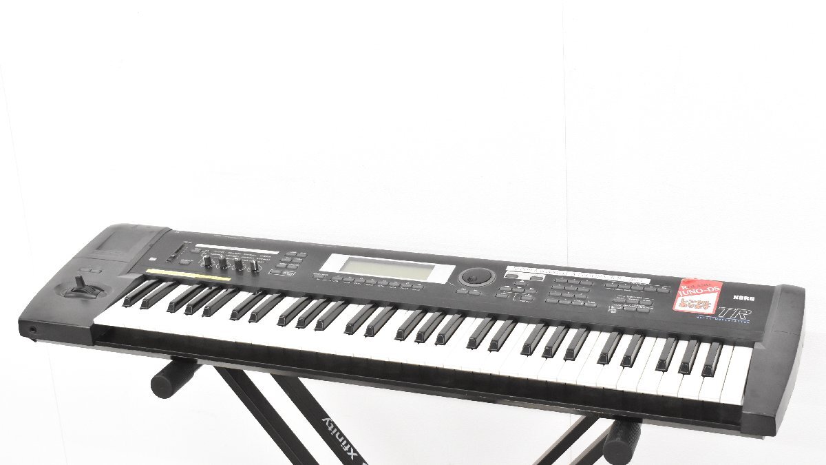Yahoo!オークション -「korg tr61」の落札相場・落札価格 Yahoo!オークション -「korg tr61」の落札相場・落札価格