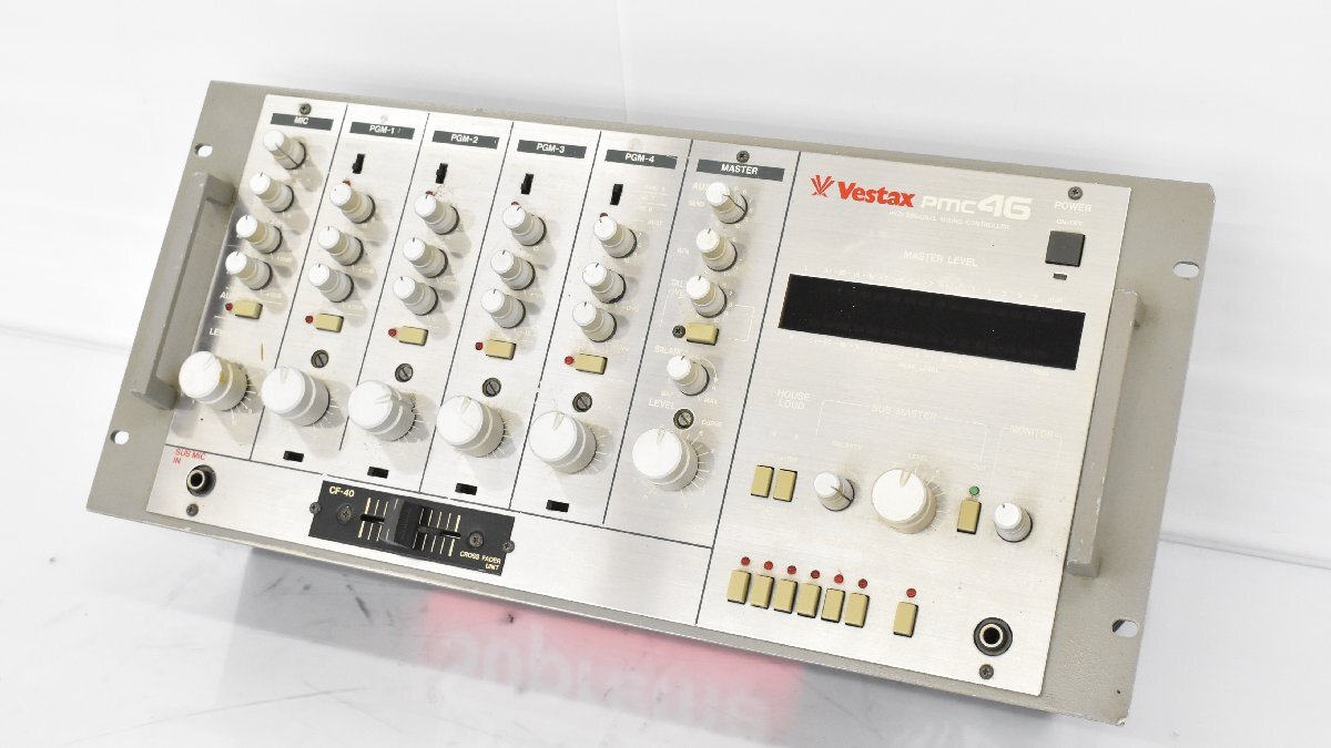 Yahoo!オークション -「vestax pmc」(DJ機器) (楽器、器材)の Yahoo!オークション -「vestax pmc」(DJ機器) (楽器、器材)の