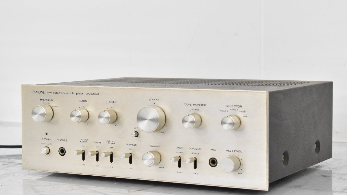 Yahoo!オークション -「diatone アンプ」(アンプ) (オーディオ Yahoo!オークション -「diatone アンプ」(アンプ) (オーディオ