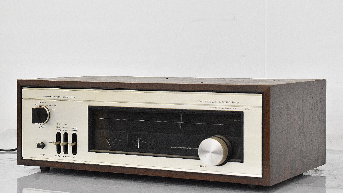 Yahoo!オークション -「luxman ラックスマン チューナー」の落札 Yahoo!オークション -「luxman ラックスマン チューナー」の落札