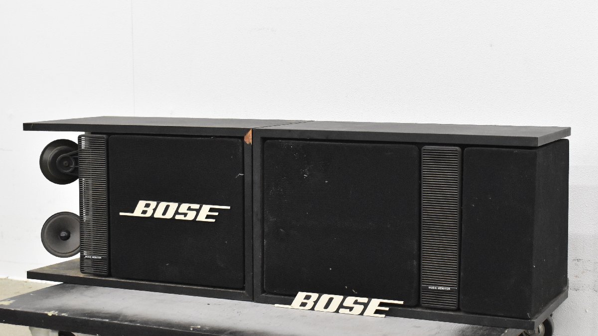 Yahoo!オークション -「bose 301 music monitor-ii」の落札相場 Yahoo!オークション -「bose 301 music monitor-ii」の落札相場