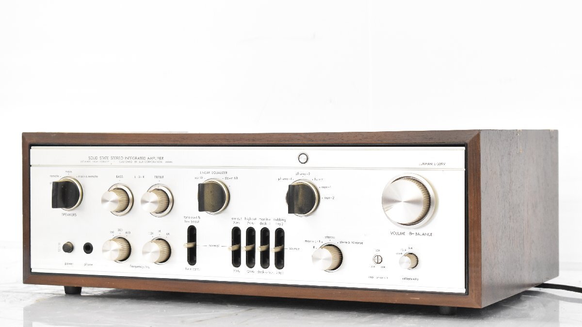 Yahoo!オークション -「luxman l-309v」の落札相場・落札価格 Yahoo!オークション -「luxman l-309v」の落札相場・落札価格