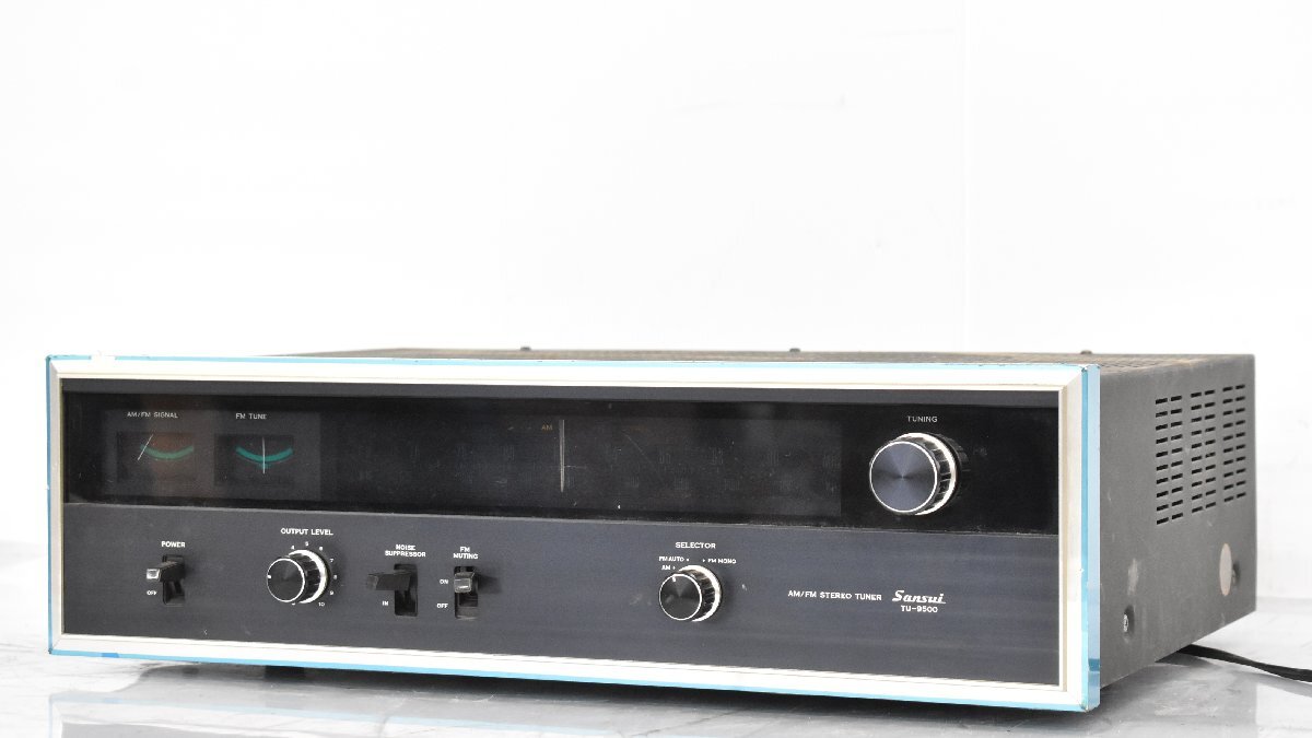 Yahoo!オークション -「sansui tu」(オーディオ機器) の落札相場 Yahoo!オークション -「sansui tu」(オーディオ機器) の落札相場