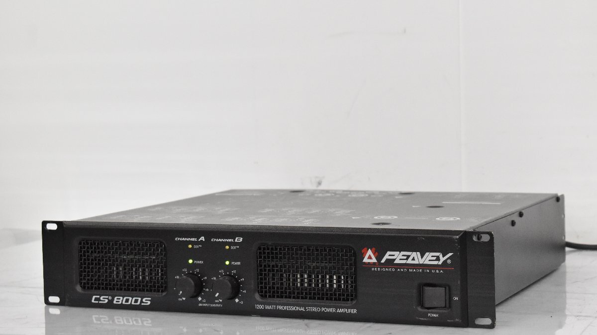 Yahoo!オークション -「cs-800」(パワーアンプ) (レコーディング Yahoo!オークション -「cs-800」(パワーアンプ) (レコーディング