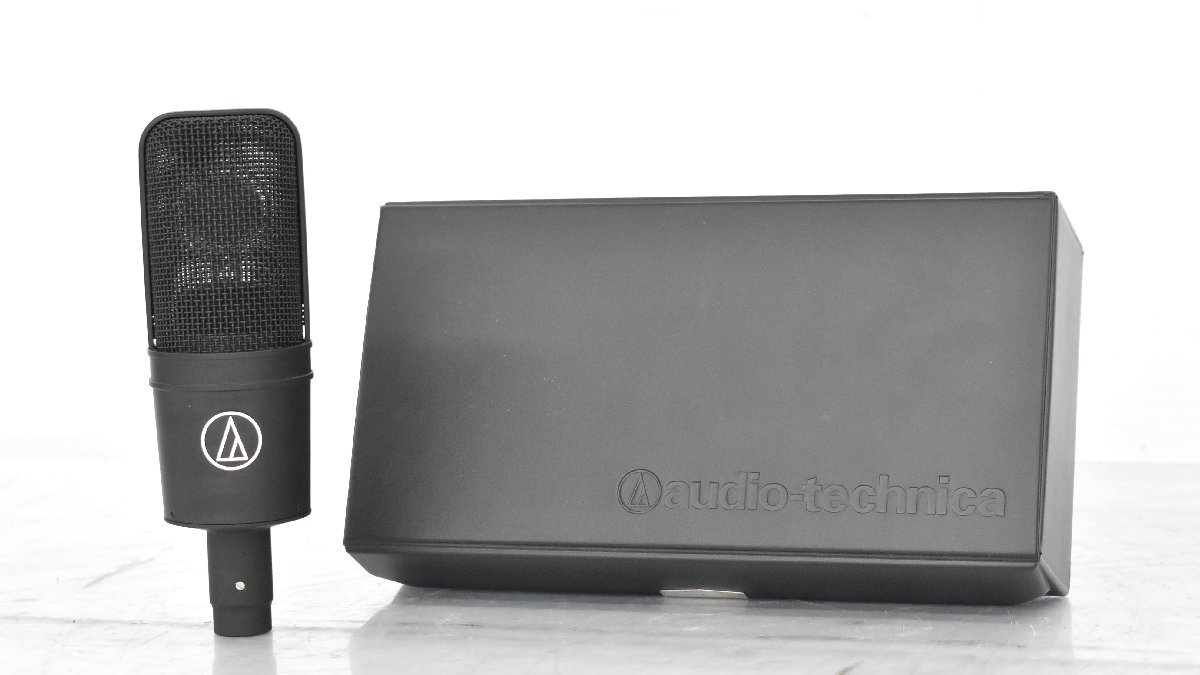 Yahoo!オークション -「audio-technica at4040」の落札相場 Yahoo!オークション -「audio-technica at4040」の落札相場