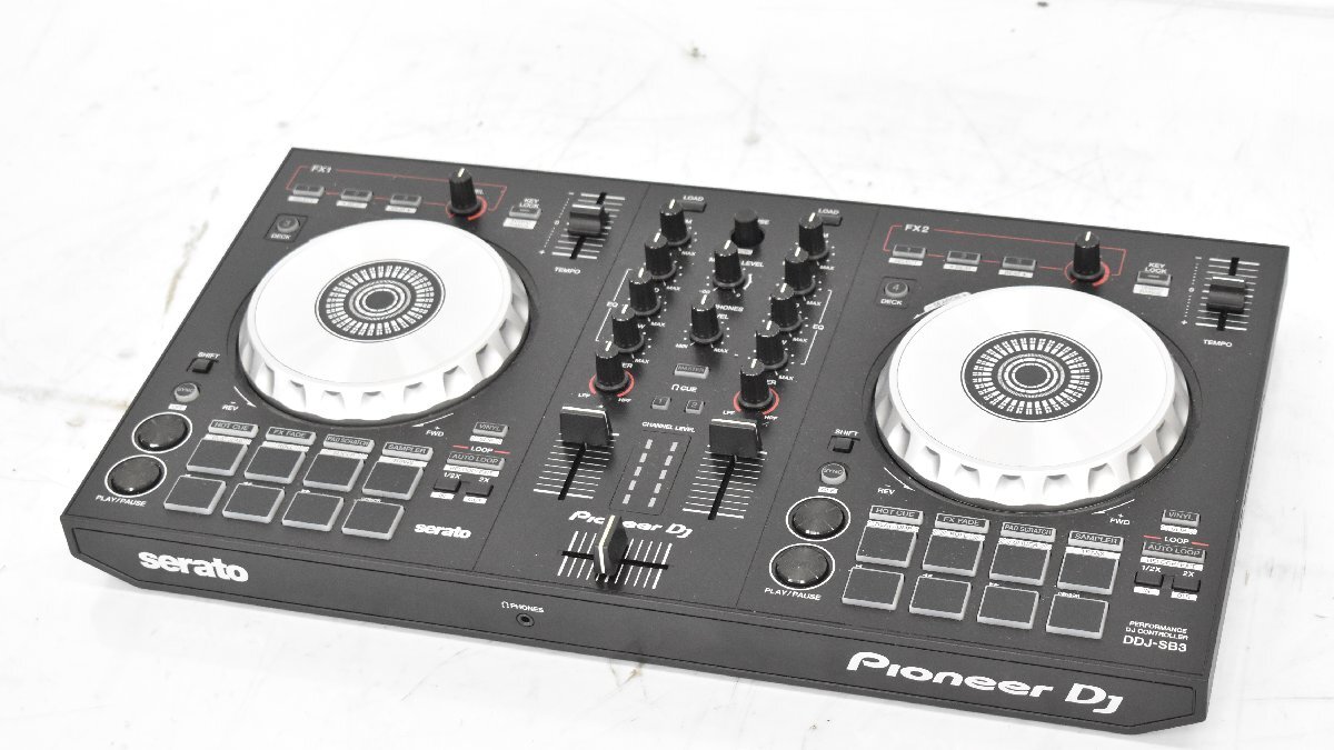 Yahoo!オークション -「pioneer ddj sb」の落札相場・落札価格 Yahoo!オークション -「pioneer ddj sb」の落札相場・落札価格