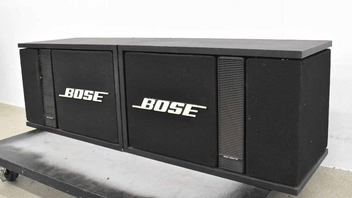 2025年最新】Yahoo!オークション -bose 301の中古品・新品・未 2025年最新】Yahoo!オークション -bose 301の中古品・新品・未