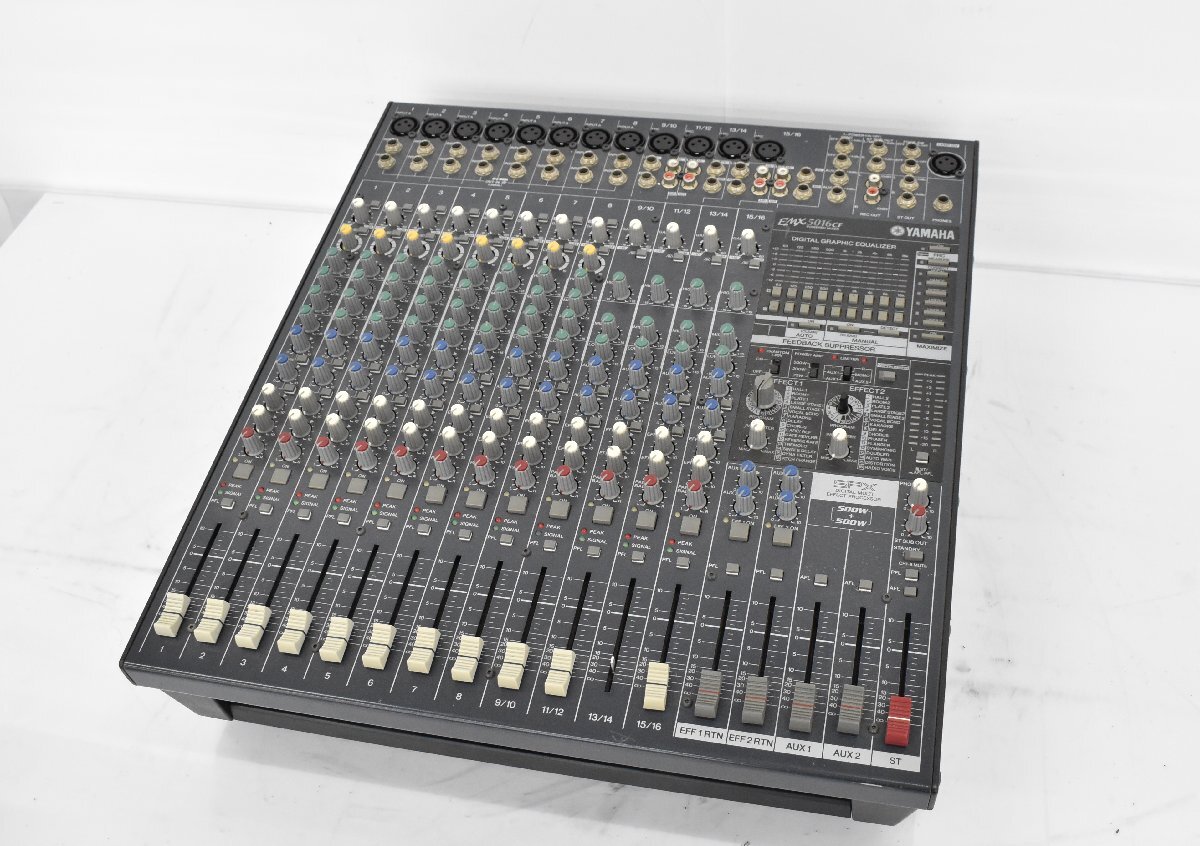 Yahoo!オークション -「yamaha emx5016cf」の落札相場・落札価格 Yahoo!オークション -「yamaha emx5016cf」の落札相場・落札価格