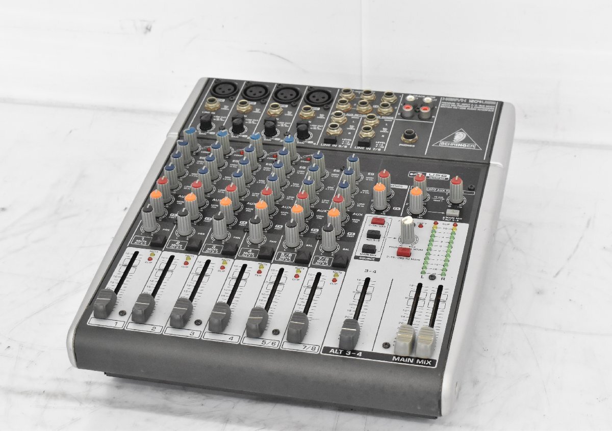 2025年最新】Yahoo!オークション -behringer xenyx 1204usbの 2025年最新】Yahoo!オークション -behringer xenyx 1204usbの
