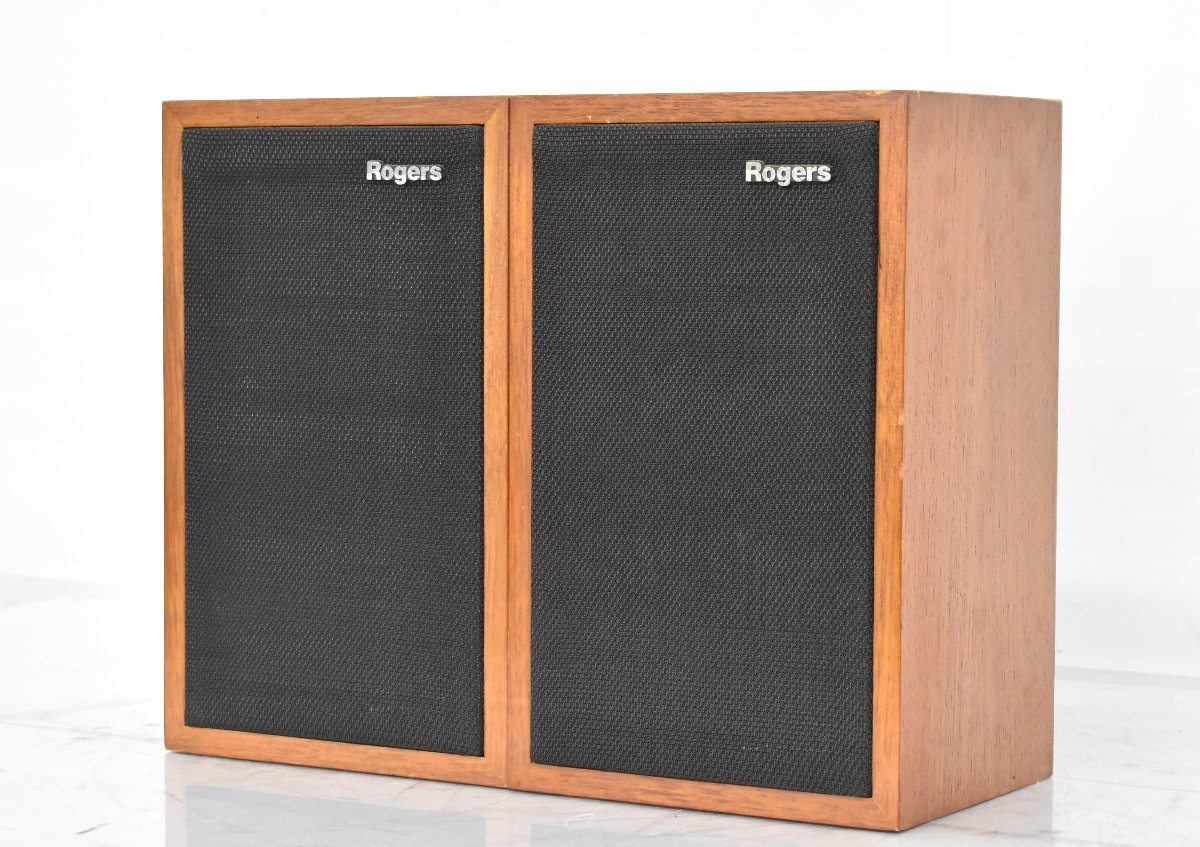 Yahoo!オークション -「rogers スピーカー」の落札相場・落札価格 Yahoo!オークション -「rogers スピーカー」の落札相場・落札価格