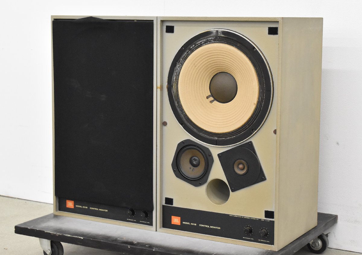 Yahoo!オークション -「4311b」(JBL) (一般)の落札相場・落札価格 Yahoo!オークション -「4311b」(JBL) (一般)の落札相場・落札価格
