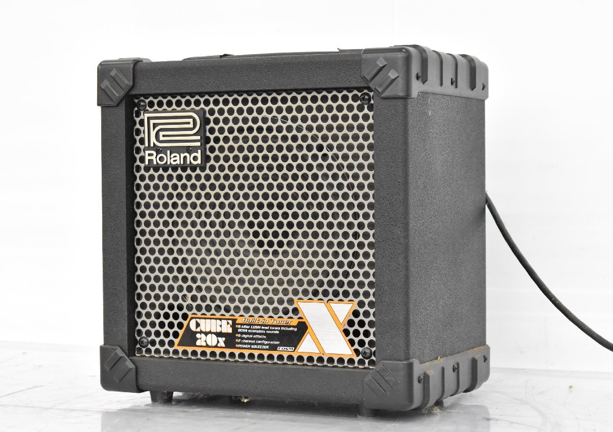 Yahoo!オークション -「roland cube 20x」の落札相場・落札価格 Yahoo!オークション -「roland cube 20x」の落札相場・落札価格
