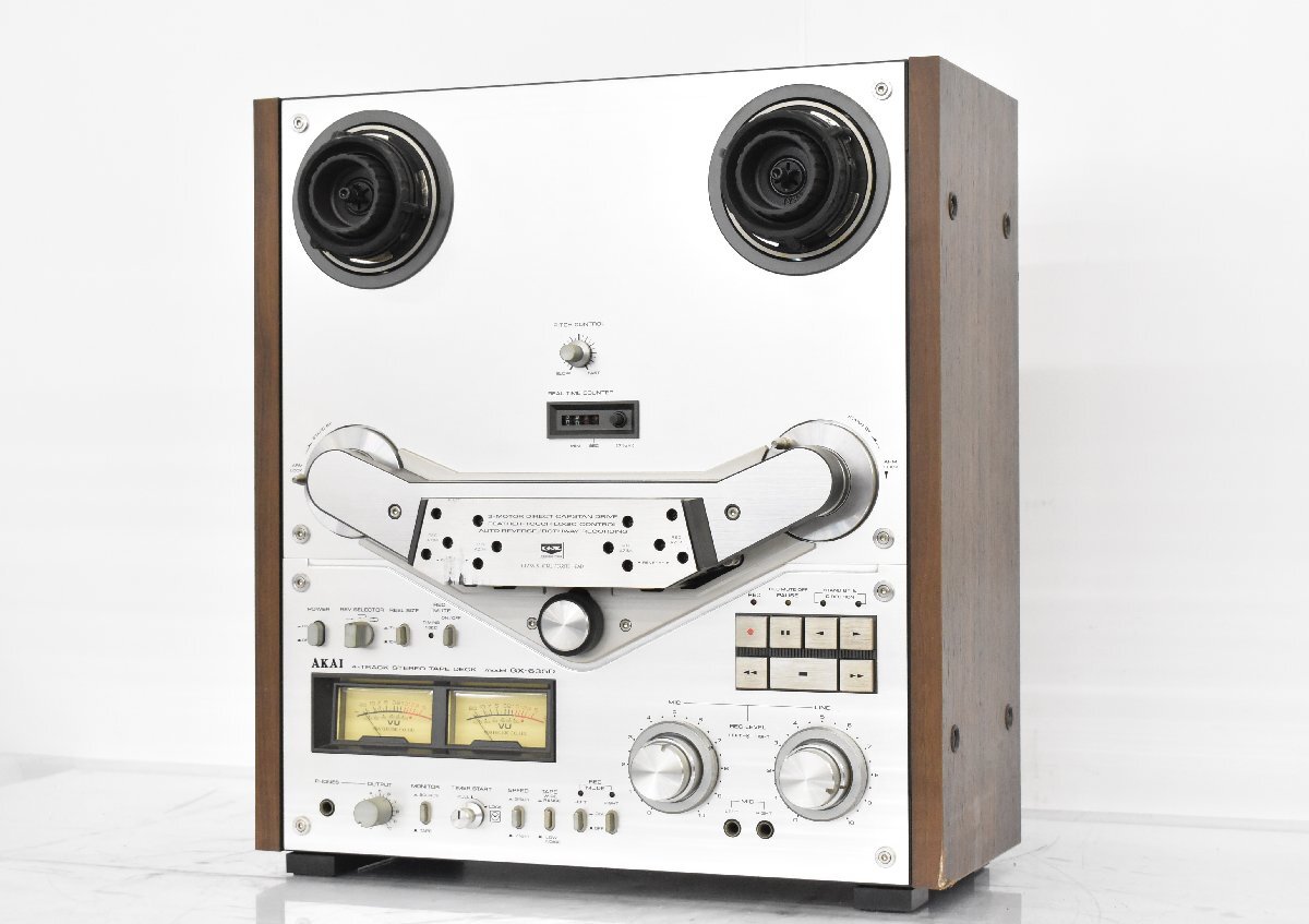 Yahoo!オークション -「akai gx-635d」の落札相場・落札価格 Yahoo!オークション -「akai gx-635d」の落札相場・落札価格