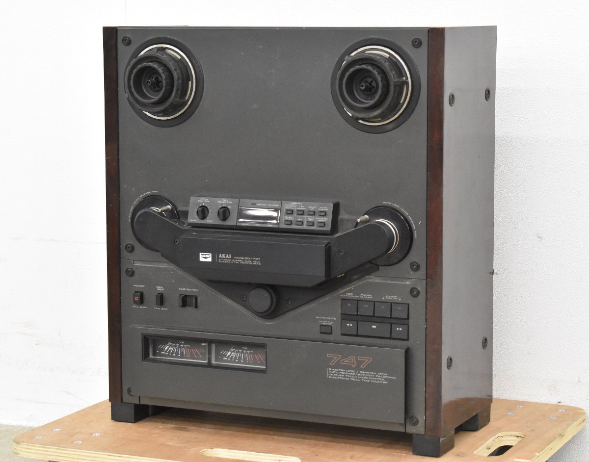 2025年最新】Yahoo!オークション -AKAI gx-747(家電、AV、カメラ 2025年最新】Yahoo!オークション -AKAI gx-747(家電、AV、カメラ
