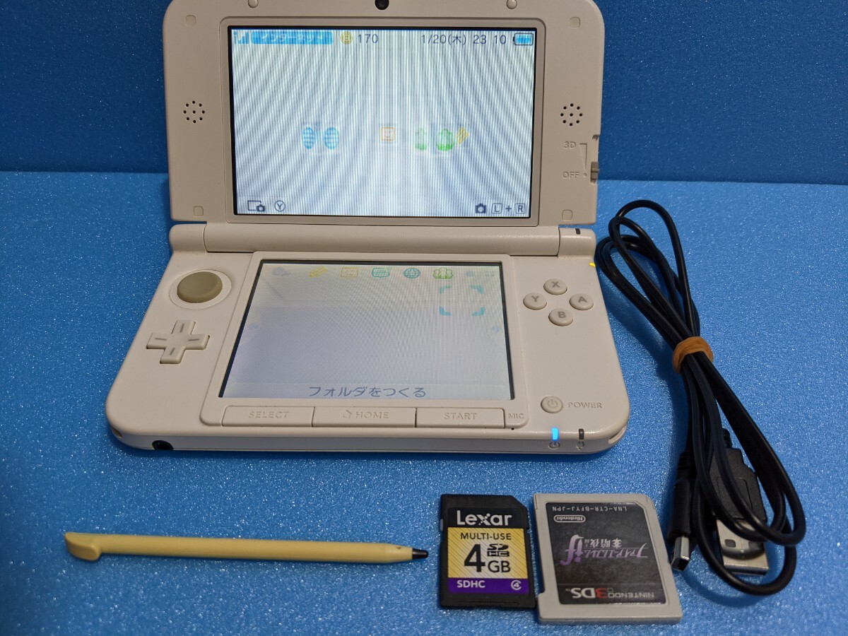 Yahoo!オークション -「ファイアーエムブレム 3ds 本体」の落札 Yahoo!オークション -「ファイアーエムブレム 3ds 本体」の落札