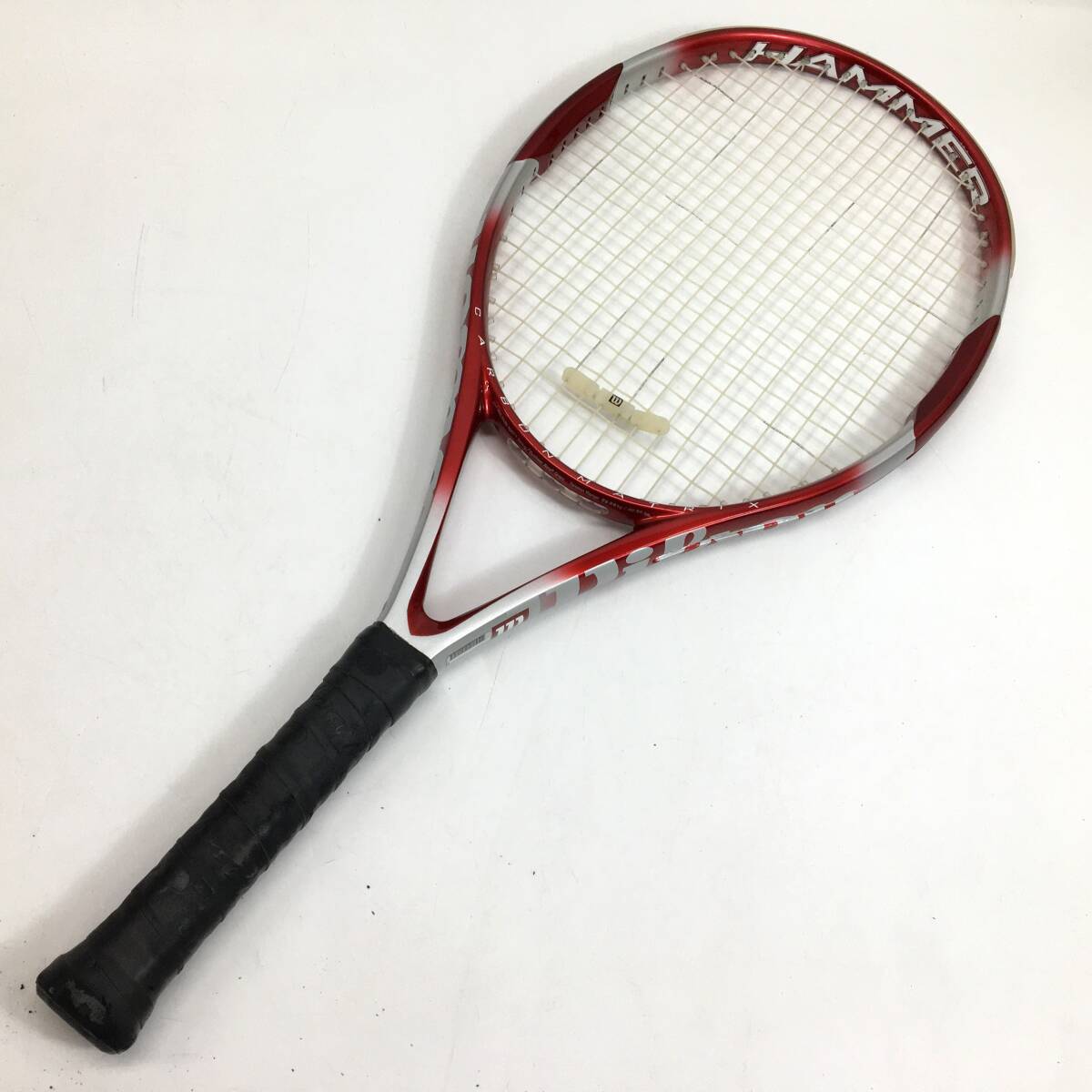 2025年最新】Yahoo!オークション -wilson ラケット hammer