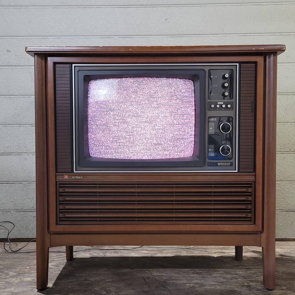 Yahoo!オークション -「日立 レトロ テレビ」の落札相場・落札価格 Yahoo!オークション -「日立 レトロ テレビ」の落札相場・落札価格