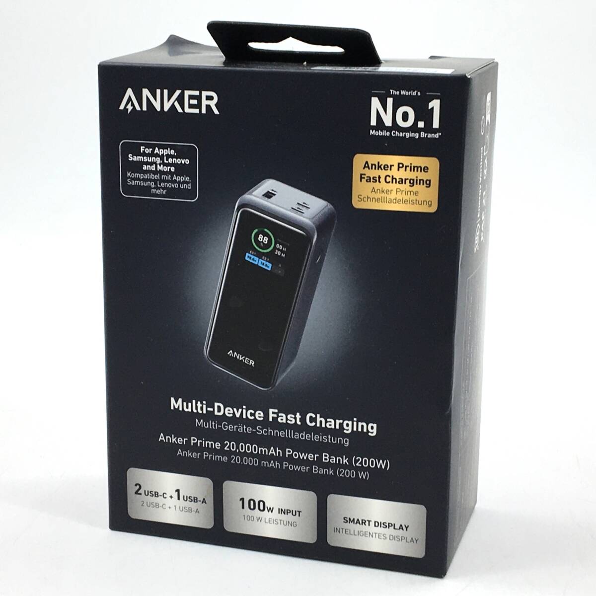 2025年最新】Yahoo!オークション -anker primeの中古品・新品 2025年最新】Yahoo!オークション -anker primeの中古品・新品