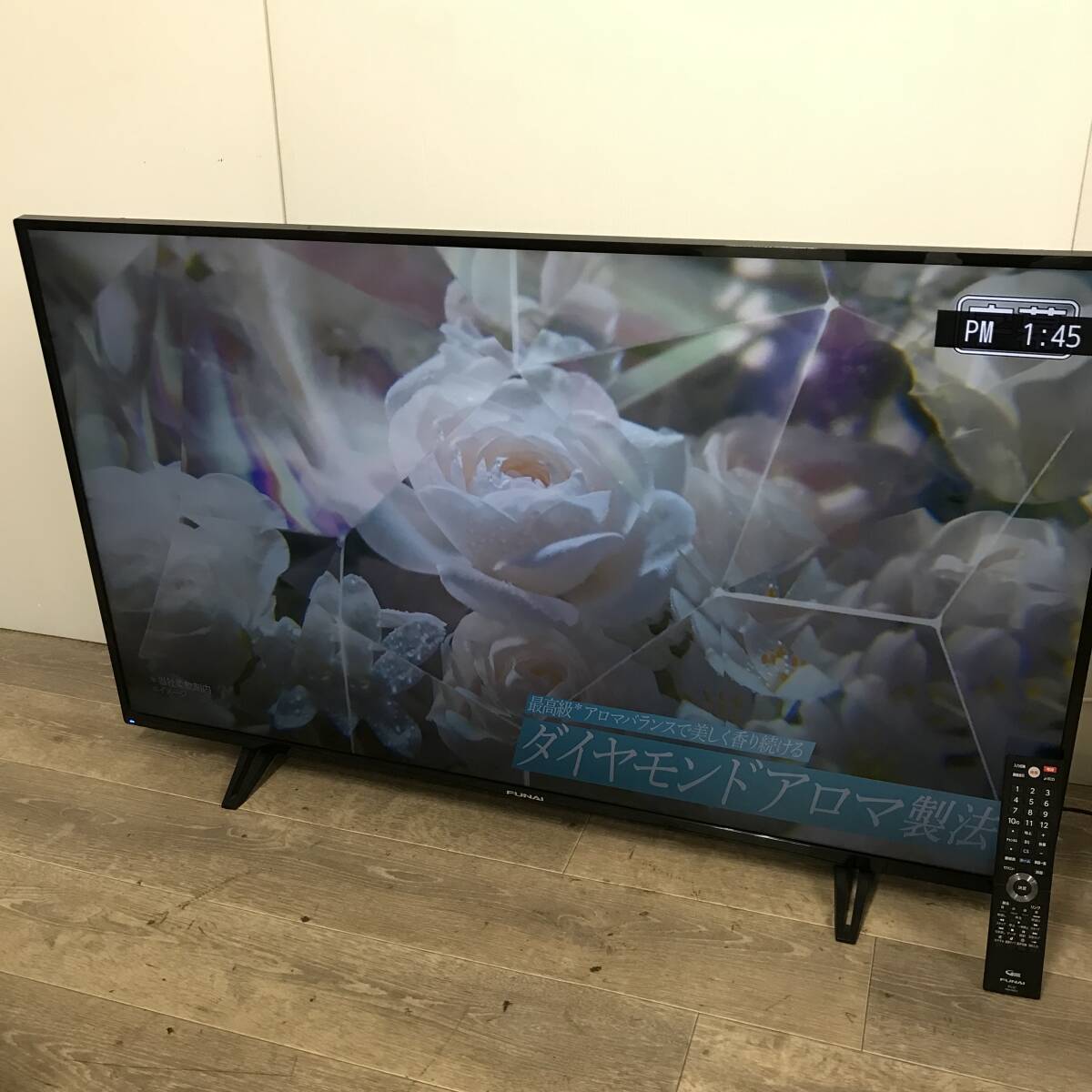 Yahoo!オークション -「フナイテレビ」(50インチ~) (テレビ)の Yahoo!オークション -「フナイテレビ」(50インチ~) (テレビ)の