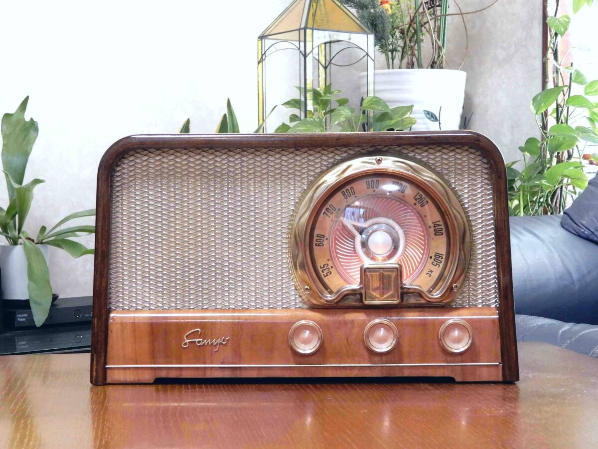 Yahoo!オークション -「真空管 ラジオ ss (サンヨー 三洋 sanyo Yahoo!オークション -「真空管 ラジオ ss (サンヨー 三洋 sanyo
