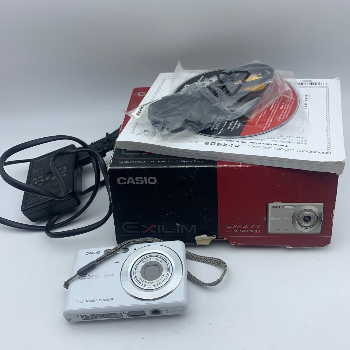 Yahoo!オークション -「casio ex-z77」の落札相場・落札価格 Yahoo!オークション -「casio ex-z77」の落札相場・落札価格