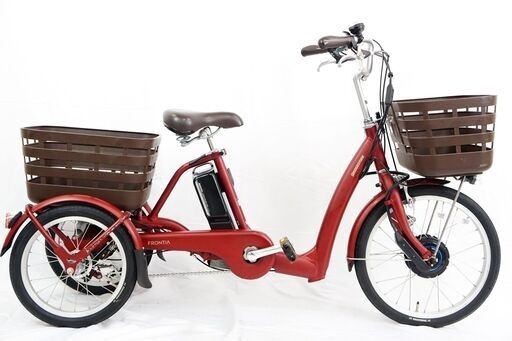Yahoo!オークション -「ブリヂストン 三輪自転車」の落札相場 Yahoo!オークション -「ブリヂストン 三輪自転車」の落札相場