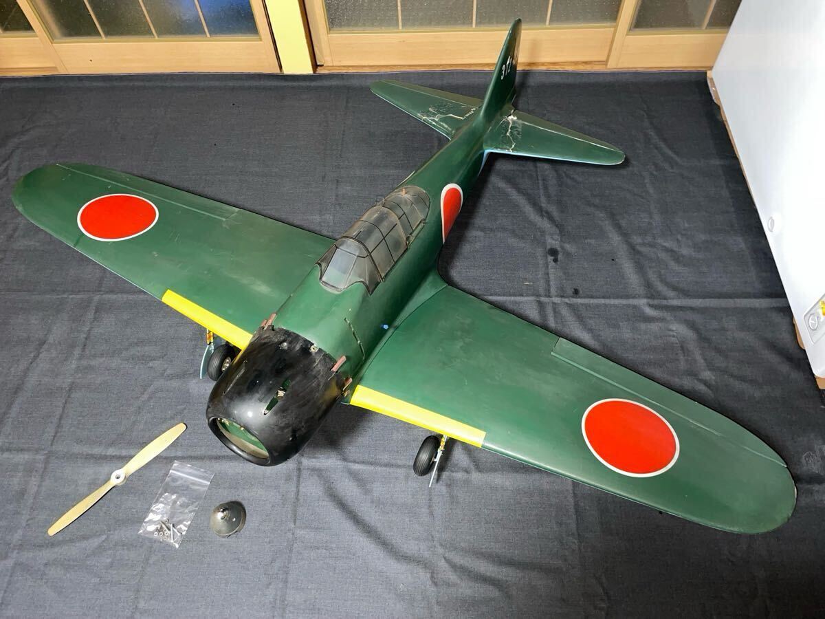Yahoo!オークション -「零式艦上戦闘機」(飛行機) (ホビー Yahoo!オークション -「零式艦上戦闘機」(飛行機) (ホビー