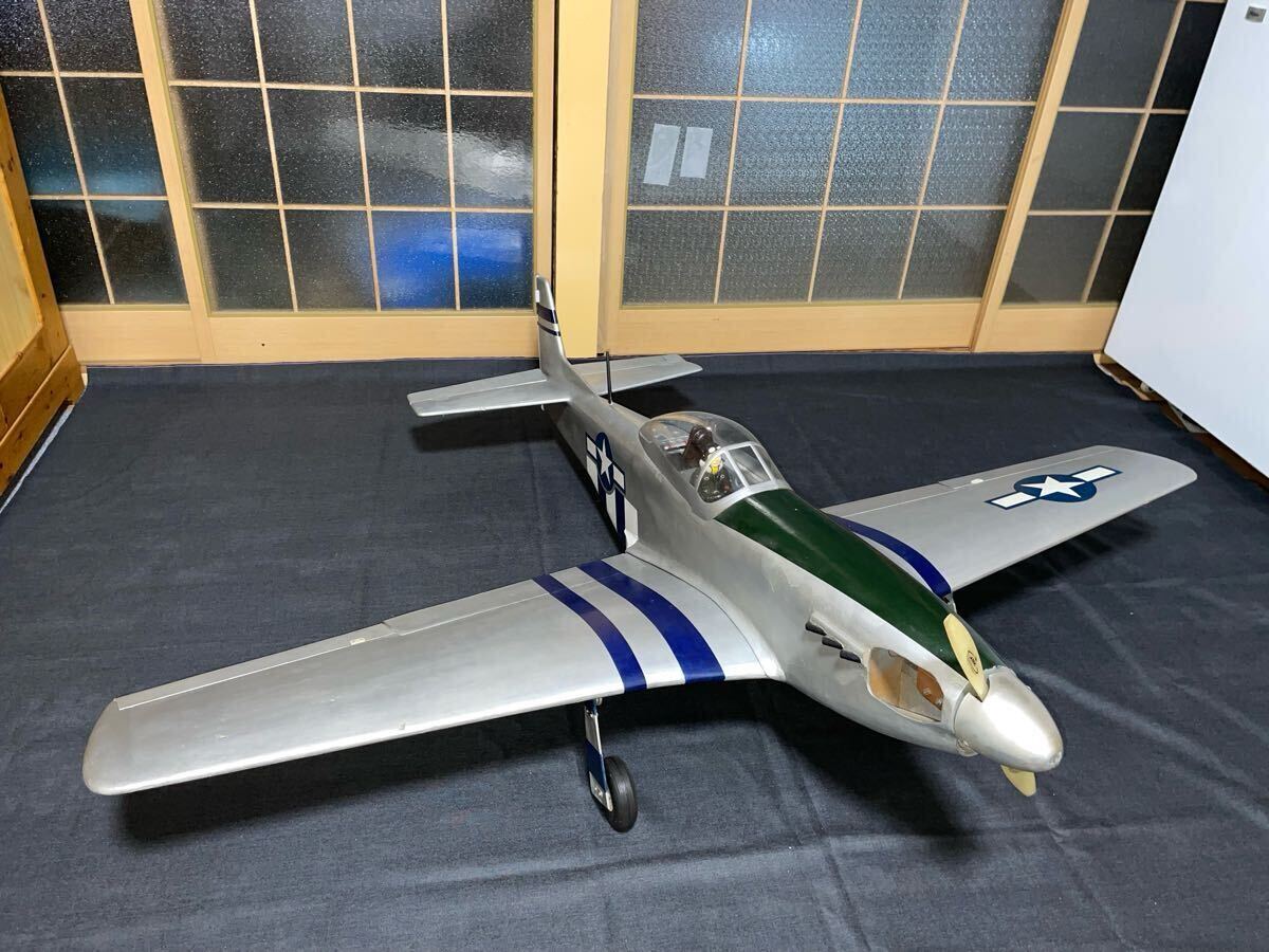 Yahoo!オークション -「p51」(飛行機) (ホビーラジコン)の落札 Yahoo!オークション -「p51」(飛行機) (ホビーラジコン)の落札