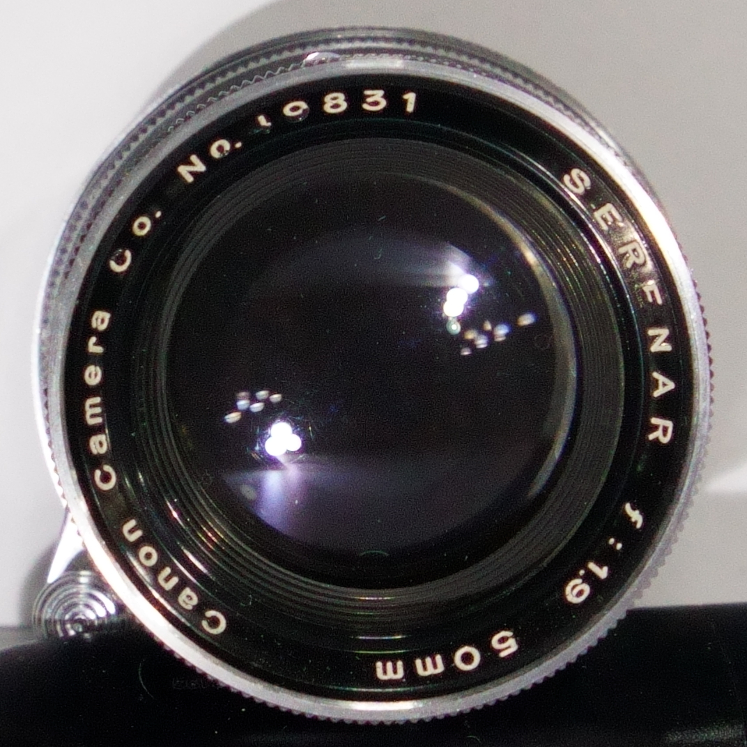 Yahoo!オークション -「canon serenar 50mm f1.9」の落札相場 Yahoo!オークション -「canon serenar 50mm f1.9」の落札相場