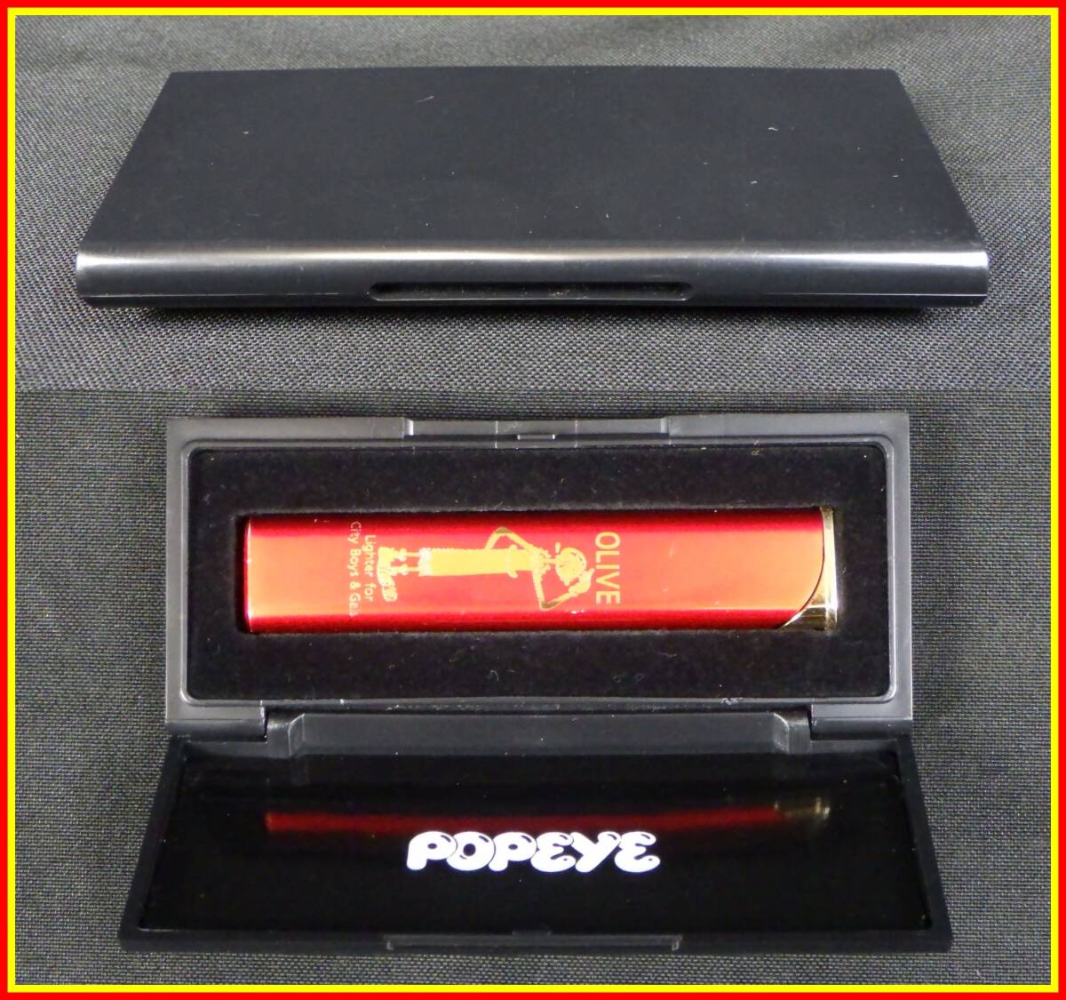 2025年最新】Yahoo!オークション -ポパイ ライターの中古品