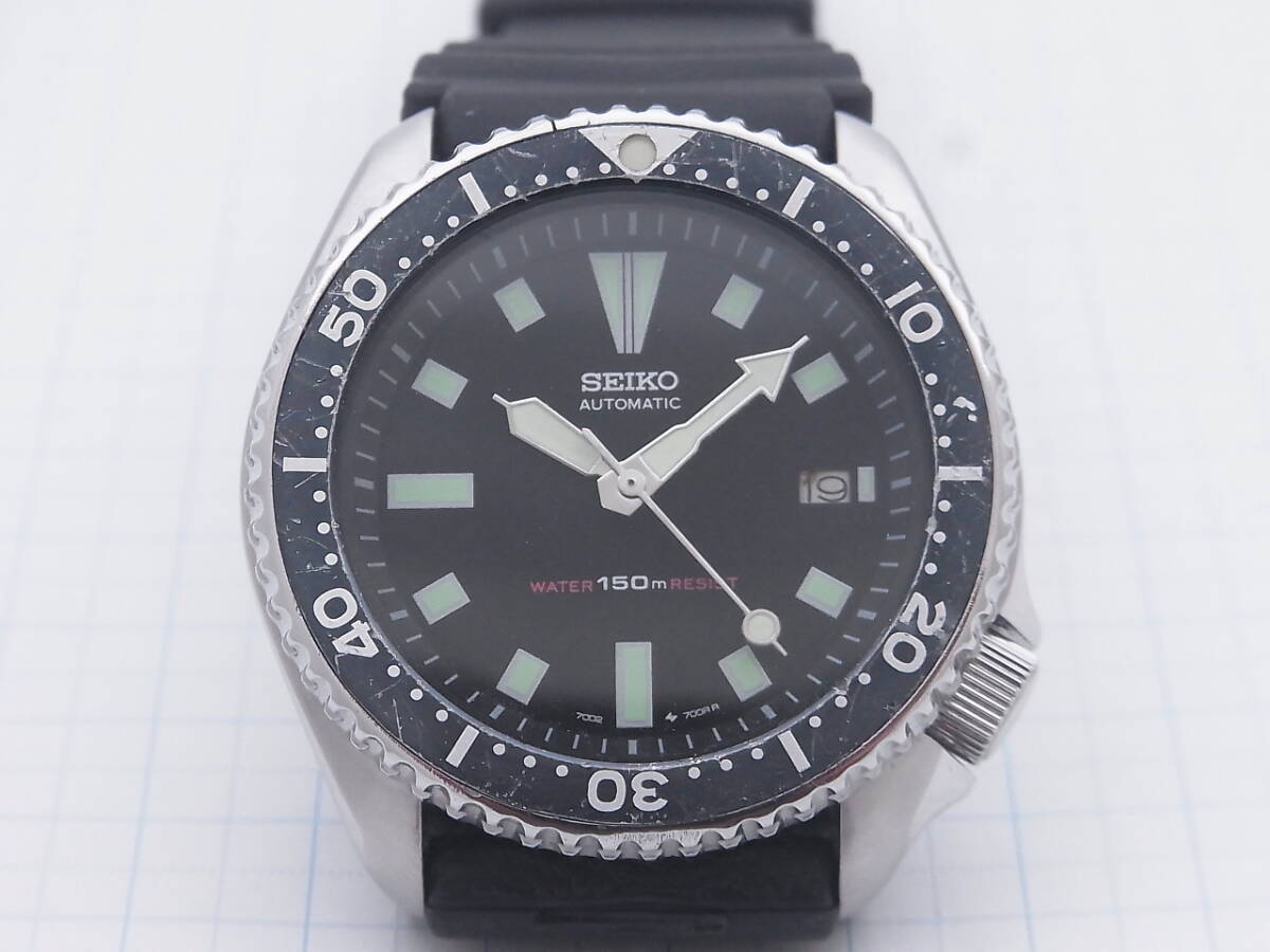 2025年最新】Yahoo!オークション -seiko 7002(セイコー)の中古品 2025年最新】Yahoo!オークション -seiko 7002(セイコー)の中古品