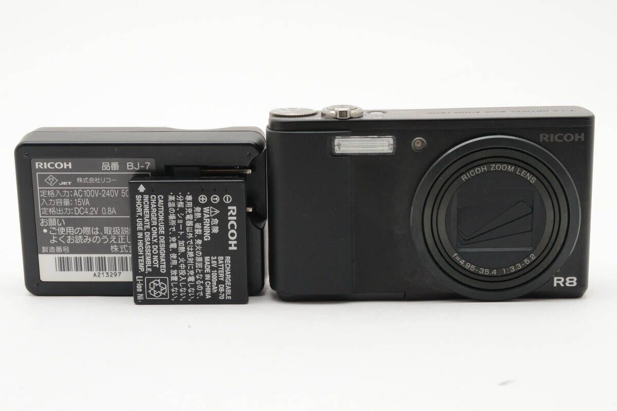 Yahoo!オークション -「ricoh r8」の落札相場・落札価格 Yahoo!オークション -「ricoh r8」の落札相場・落札価格