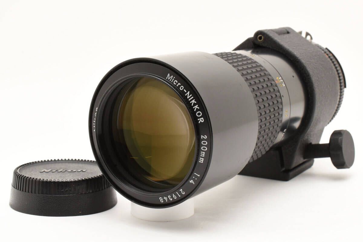 2025年最新】Yahoo!オークション -micro-nikkor 200mmの中古品 2025年最新】Yahoo!オークション -micro-nikkor 200mmの中古品