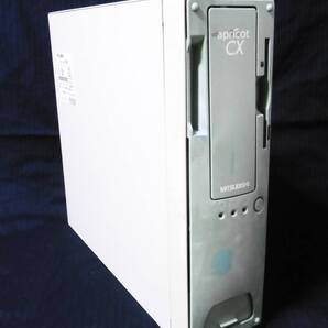 OS Windows 98 SE ◆◇◆ MITSUBISHIパーソナルコンピュータ ◆◇◆ apricot CX230 ◆◇◆ Tualatinコア Celeron 1.0GHz ◆◇◆