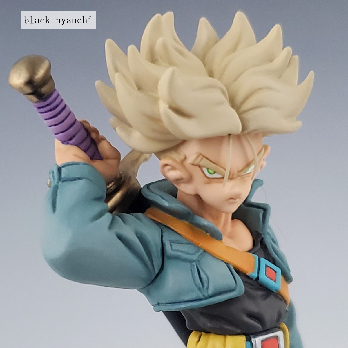 Yahoo!オークション -「ドラゴンボール リペイント トランクス Yahoo!オークション -「ドラゴンボール リペイント トランクス