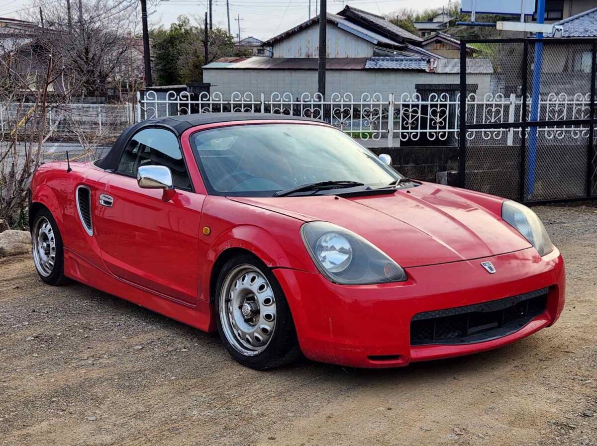 2025年最新】Yahoo!オークション -トヨタ mr-s パーツの中古品