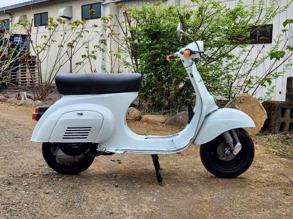 Yahoo!オークション -「ベスパ50sエンジン」の落札相場・落札価格 Yahoo!オークション -「ベスパ50sエンジン」の落札相場・落札価格