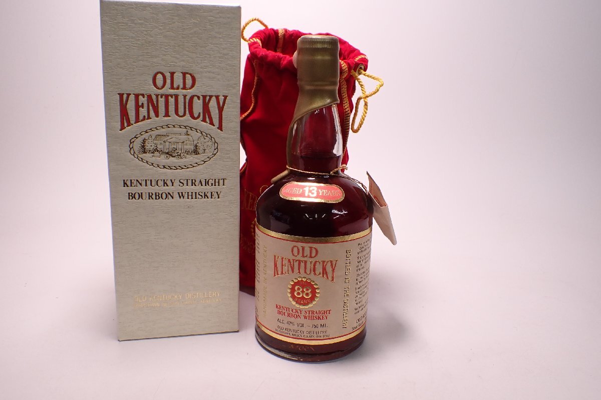 楽天市場】 ケンタッキー・タバーン 40度 750ml 正規品 : ECHIGOYA