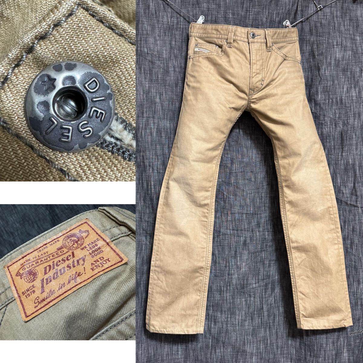2025年最新】Yahoo!オークション -「diesel デニム 28」の中古品 2025年最新】Yahoo!オークション -「diesel デニム 28」の中古品