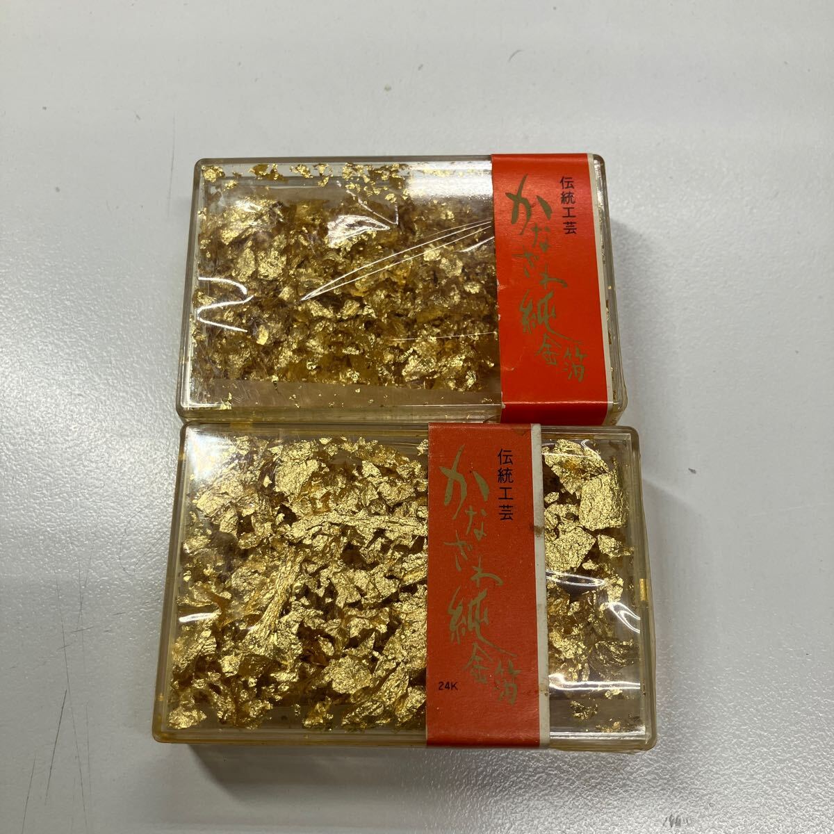 Yahoo!オークション -「金箔」(金製) (金属工芸)の落札相場