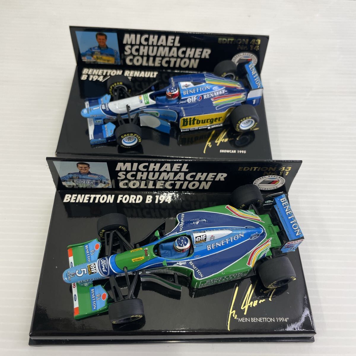 Yahoo!オークション -「シューマッハ」(ミニチャンプス) (自動車 Yahoo!オークション -「シューマッハ」(ミニチャンプス) (自動車
