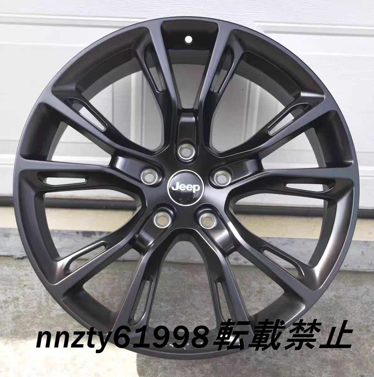 Jeep WK36TA グランドチェロキー20インチ 純正ホイール