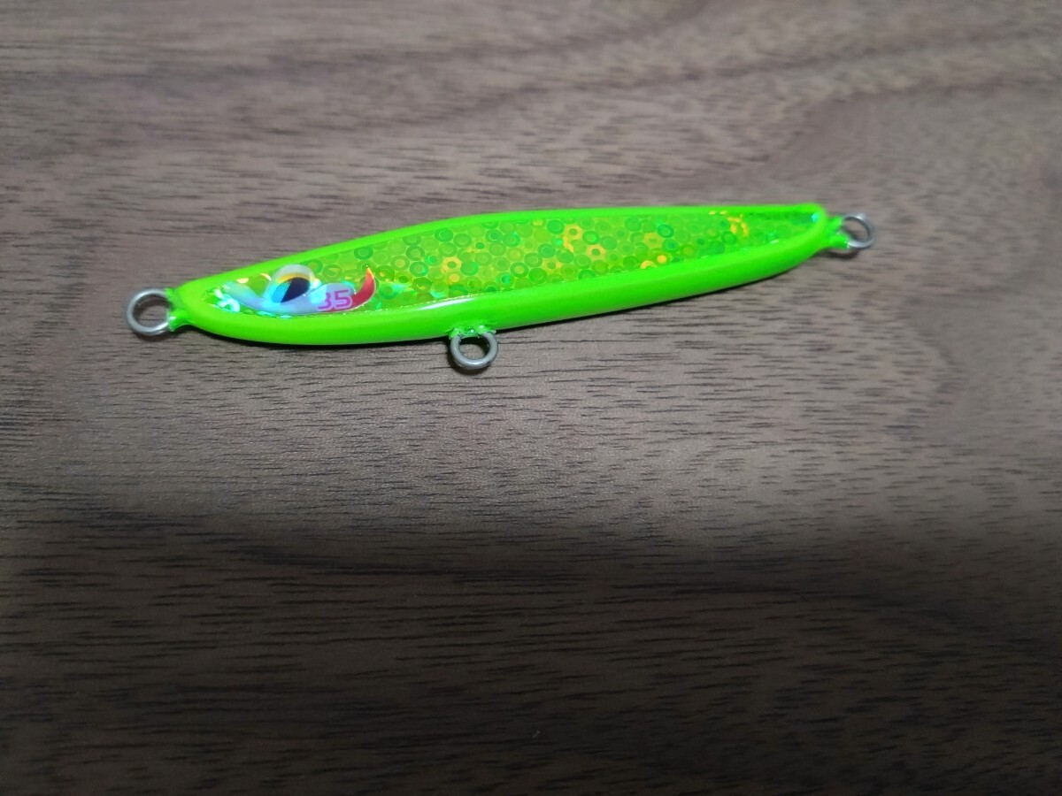 ルアーズケミスト ルアーズケミスト ルアー ジグ8本セット ルアーズケミスト