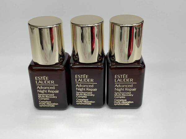 エスティローダー アドバンス ナイト リペア SMR コンプレックス 7MLx3個(合計21ML) 新品