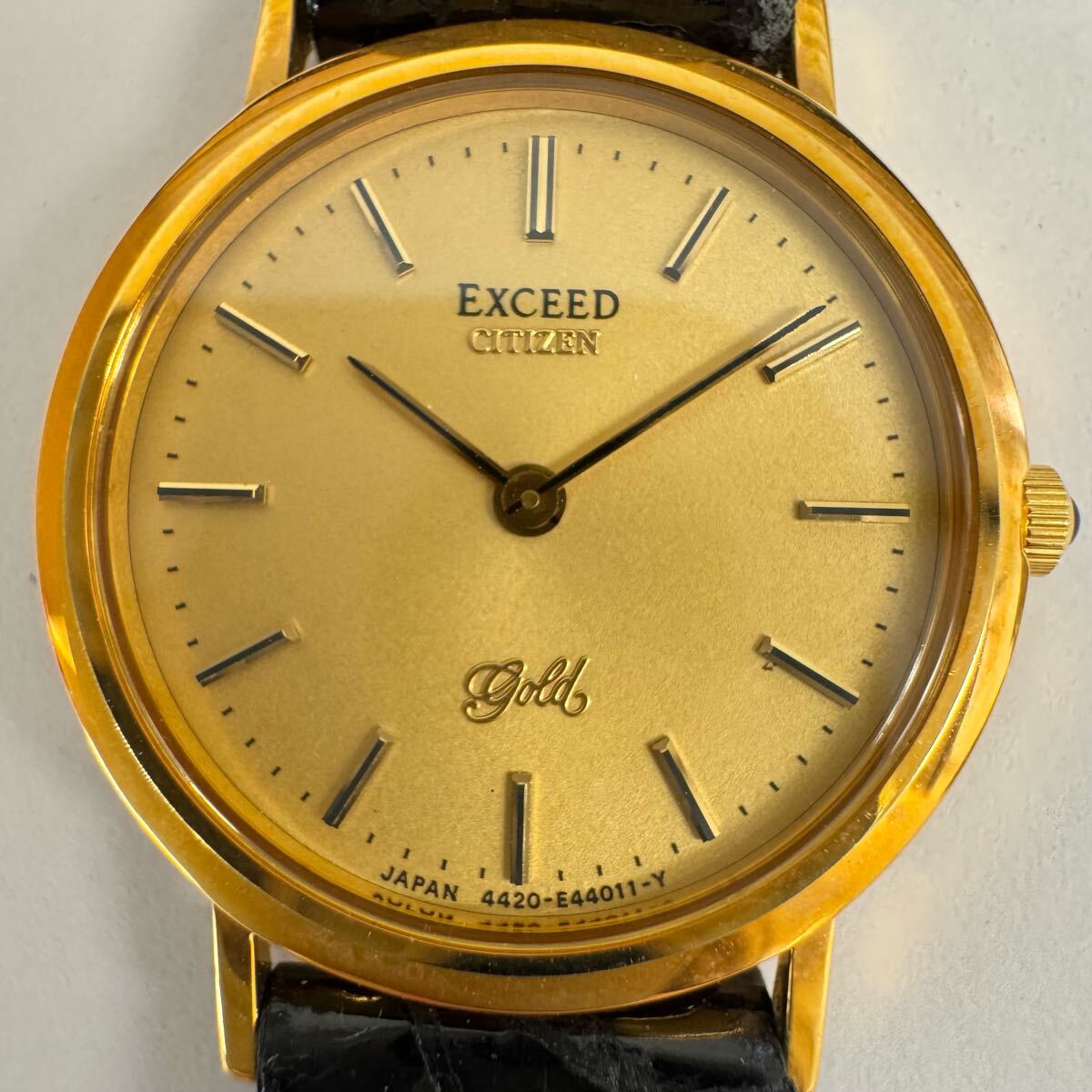 Yahoo!オークション -「(citizen シチズン)18k」(エクシード Yahoo!オークション -「(citizen シチズン)18k」(エクシード