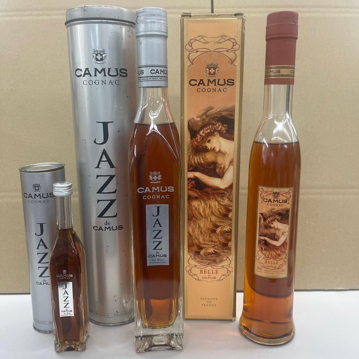 Yahoo!オークション -「camus jazz」(カミュ) (コニャック)の Yahoo!オークション -「camus jazz」(カミュ) (コニャック)の