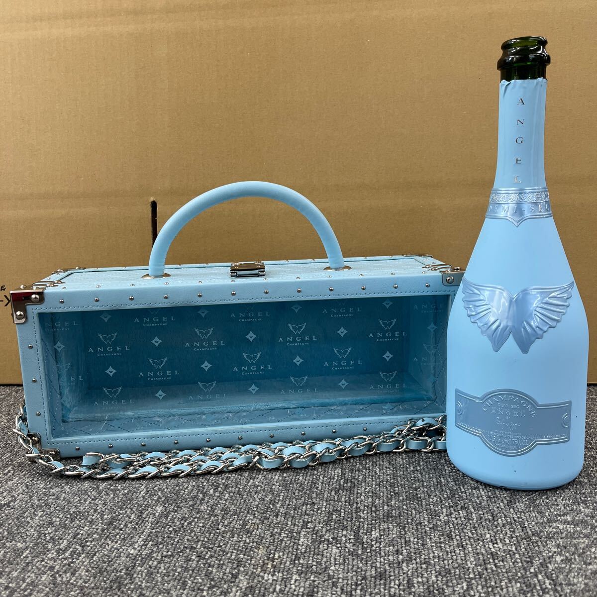 Yahoo!オークション -「エンジェル 空瓶」の落札相場・落札価格 Yahoo!オークション -「エンジェル 空瓶」の落札相場・落札価格